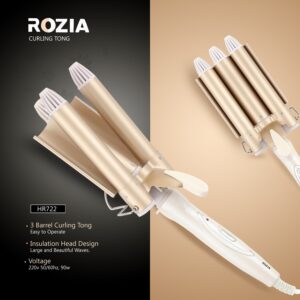 ULTIMATIVNI TROSTRUKI UVIJAČ ZA KOSU