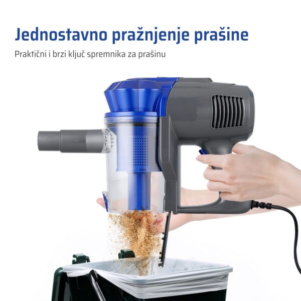 spremink za prašinu